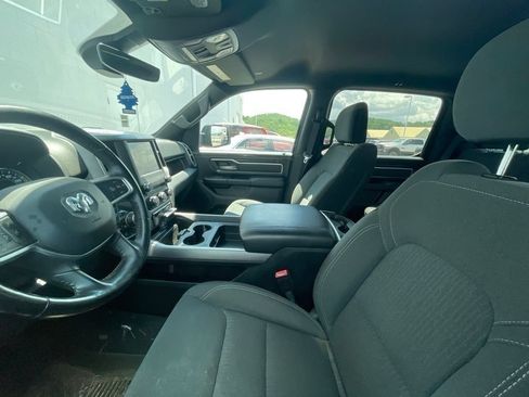 Used 2022 RAM 1500 Big Horn AWD/4WD image 19