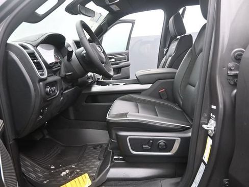 New 2026 RAM 1500 Laramie w/ Night Edition AWD/4WD image 10