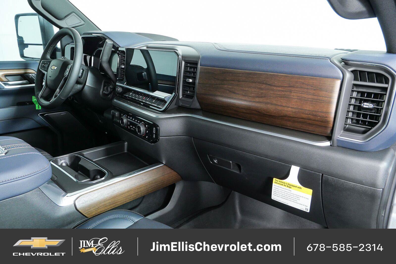 New 2026 Chevrolet Silverado 2500 High Country w/ High Country Premium Package AWD/4WD image 25