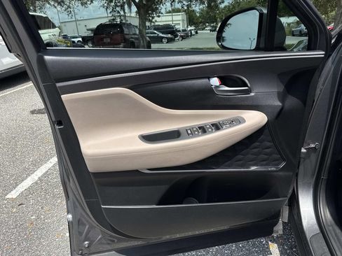 Used 2020 Hyundai Santa Fe SEL w/ Convenience Package FWD image 18