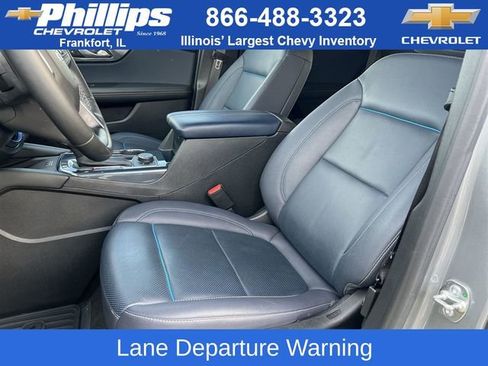 Certified 2024 Chevrolet Blazer RS w/ Enhanced Convenience Package image 16