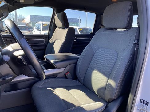 Used 2021 RAM 1500 Big Horn image 21