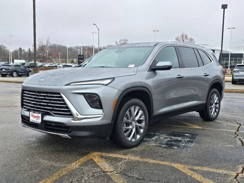 New 2026 Buick Enclave Preferred w/ Power Package AWD/4WD image 6