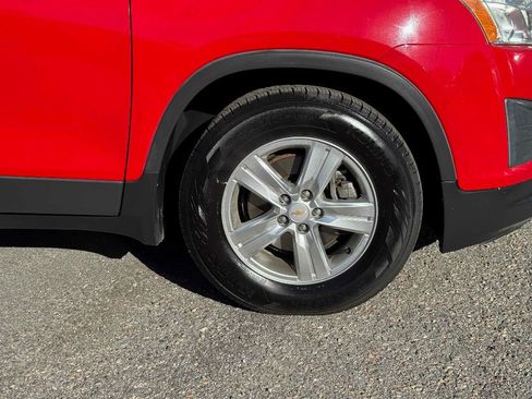Used 2015 Chevrolet Trax LT w/ LPO, Cargo Package image 9