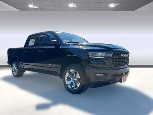 New 2026 RAM 1500 Big Horn image 7