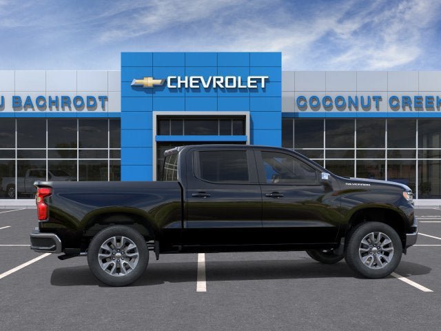 New 2026 Chevrolet Silverado 1500 LT RWD image 5