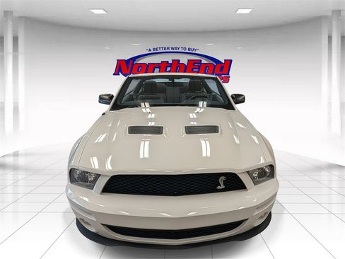 Used 2007 Ford Mustang Shelby GT500 image 2