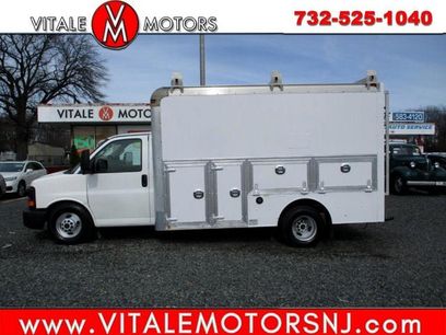 Used 2016 GMC Savana 3500