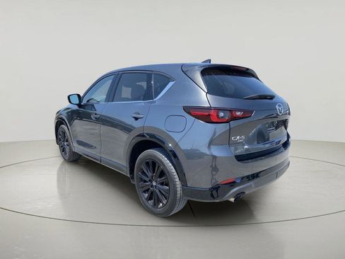 Used 2023 MAZDA CX-5 AWD 2.5 Turbo image 5