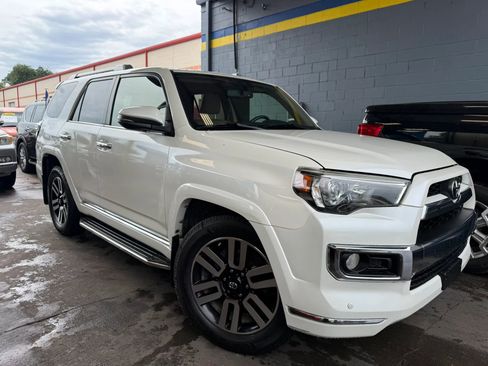 Used 2016 Toyota 4Runner Limited RWD image 1