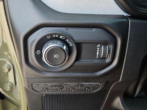 New 2026 Jeep Wrangler Unlimited Sport AWD/4WD image 24