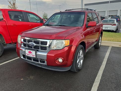Used 2012 Ford Escape Limited AWD/4WD image 1