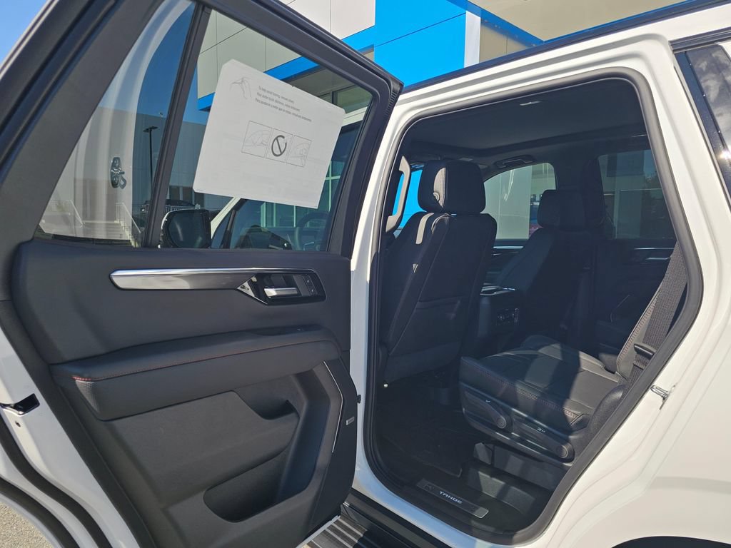 New 2026 Chevrolet Tahoe RST w/ Comfort Package AWD/4WD image 19