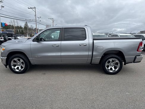 Certified 2022 RAM 1500 Big Horn w/ Trailer Tow Group image 2