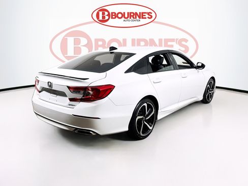 Used 2022 Honda Accord Sport image 8