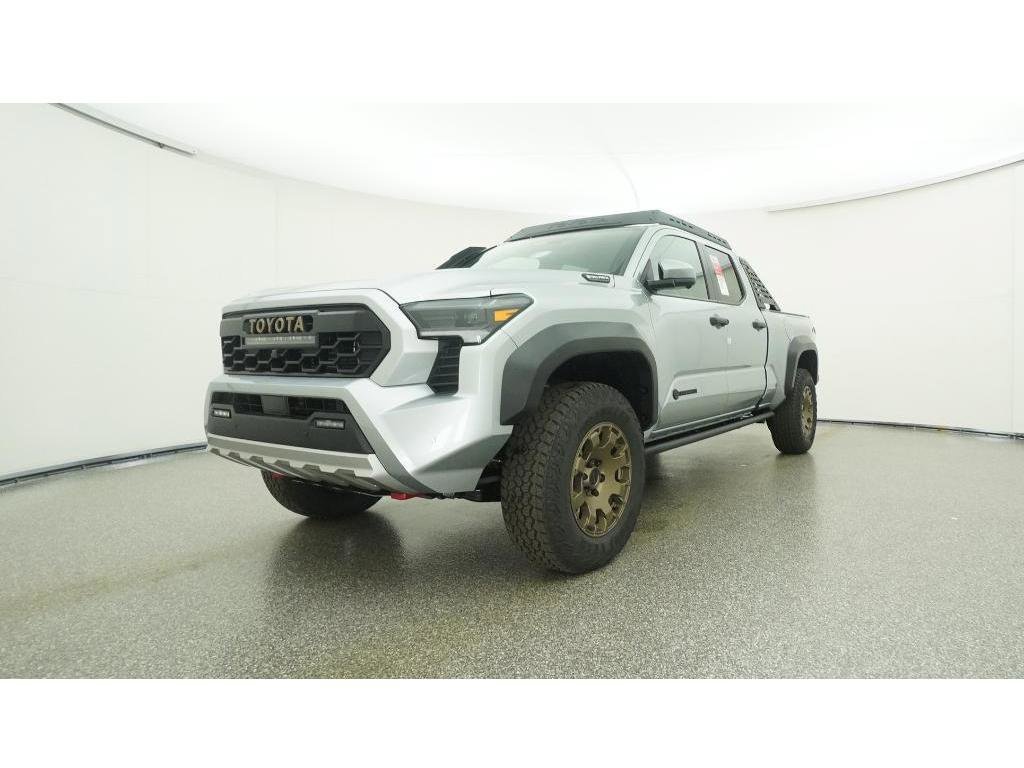 New 2026 Toyota Tacoma 4x4 Double Cab Hybrid image 32