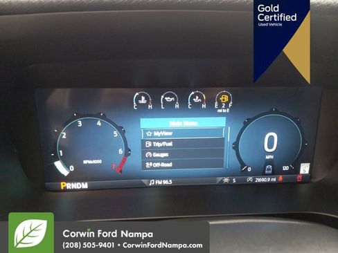 Used 2024 Ford F150 Tremor w/ Mobile Office Package image 17