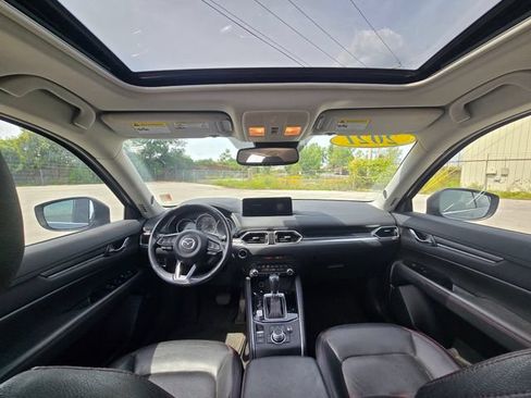Used 2021 MAZDA CX-5 Carbon Edition AWD/4WD image 15