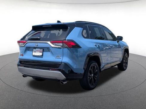 Used 2023 Toyota RAV4 XSE w/ XSE Grade Weather Package AWD/4WD image 6