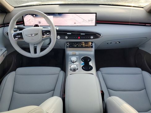 New 2026 Genesis GV70 2.5T Advanced image 12