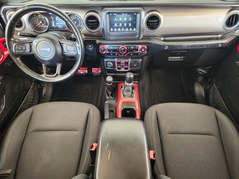 Used 2021 Jeep Wrangler Unlimited Sport AWD/4WD image 27
