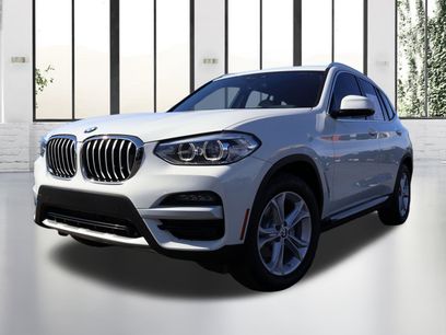 Used 2020 BMW X3 sDrive30i w/ Driving Assistance Package