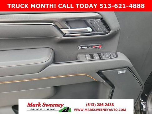 New 2026 GMC Sierra 1500 AT4 w/ AT4 Premium Package image 17