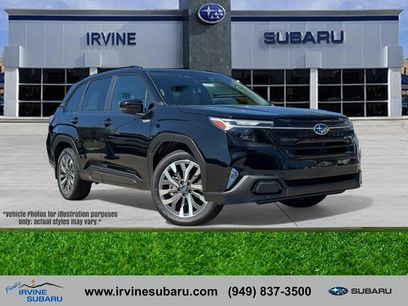 New 2025 Subaru Forester Touring