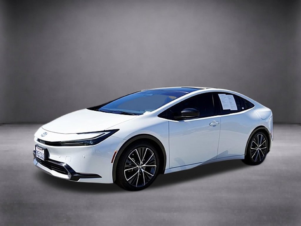Used 2023 Toyota Prius Limited FWD image 10