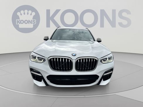 Used 2020 BMW X3 M40i w/ Premium Package AWD/4WD image 4