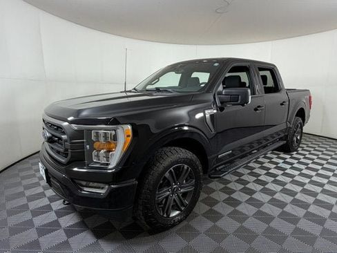 Used 2023 Ford F150 XLT w/ Equipment Group 302A High AWD/4WD image 2