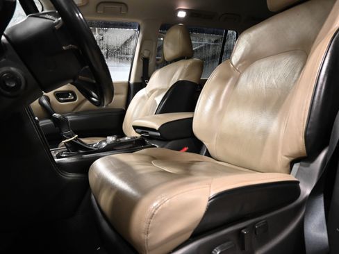 Used 2021 INFINITI QX80 Premium Select w/ Cargo Package image 14