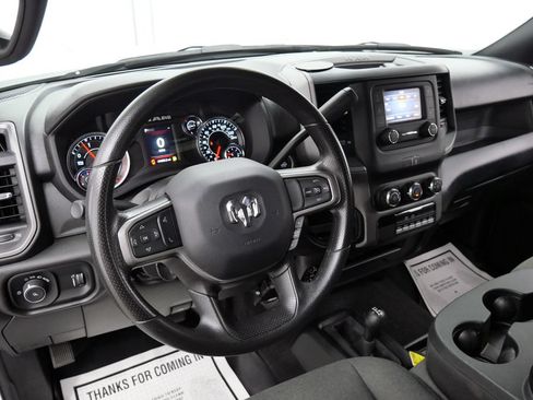 Used 2024 RAM 2500 Tradesman w/ Snow Chief Group AWD/4WD image 12