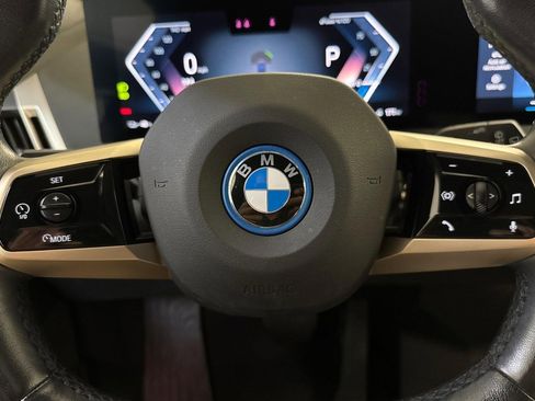 Certified 2023 BMW iX xDrive50 w/ Convenience Package AWD/4WD image 17
