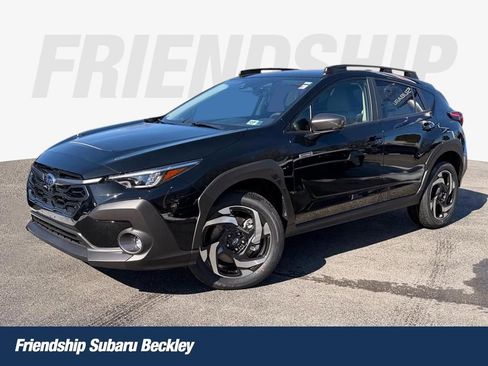 New 2026 Subaru Crosstrek 2.5i Limited w/ Crosstrek Mirror Package AWD/4WD image 1