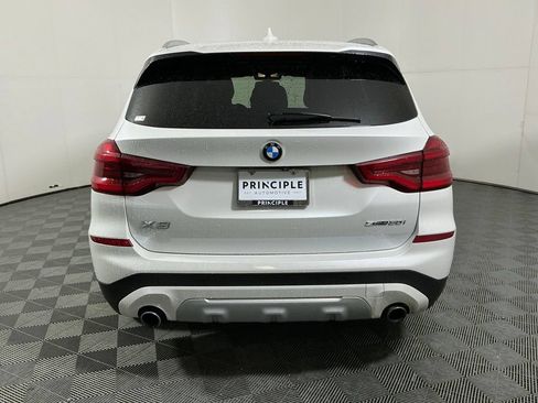 Used 2019 BMW X3 sDrive30i w/ Convenience Package RWD image 6