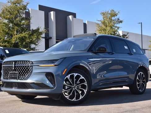 New 2026 Lincoln Nautilus Reserve image 1