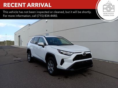 Certified 2025 Toyota RAV4 XLE