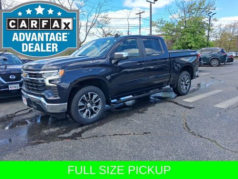 Used 2023 Chevrolet Silverado 1500 LT AWD/4WD image 5