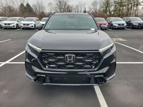 New 2026 Honda CR-V Sport-L image 16