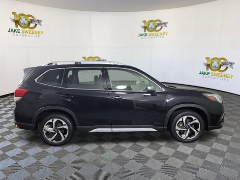 Used 2023 Subaru Forester Touring w/ Popular Package #3 AWD/4WD image 10