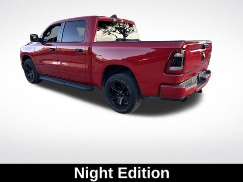 Used 2023 RAM 1500 Big Horn RWD image 4