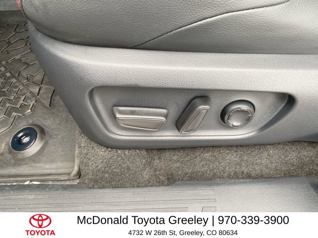 Certified 2025 Toyota 4Runner TRD Pro AWD/4WD image 12