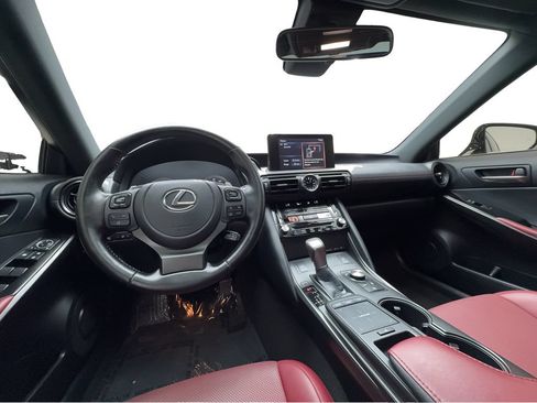 Used 2024 Lexus IS 350 F Sport RWD image 35