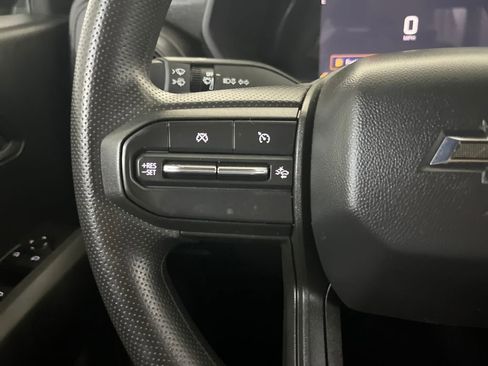 Used 2023 Chevrolet Colorado Trail Boss w/ Technology Package AWD/4WD image 62