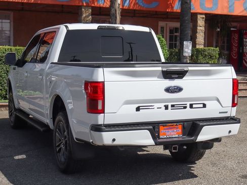 Used 2019 Ford F150 XLT w/ Equipment Group 302A Luxury AWD/4WD image 6