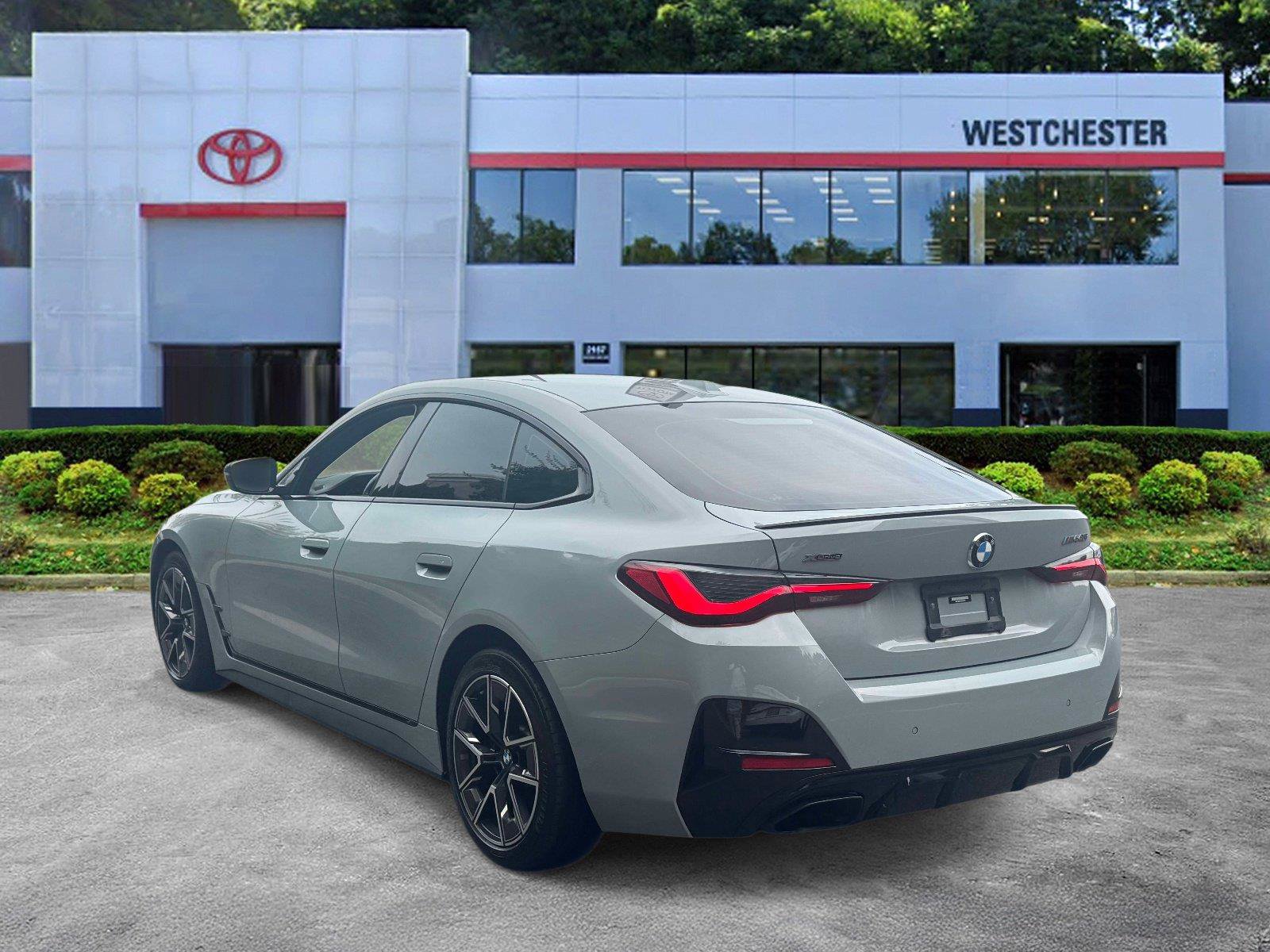 Used 2022 BMW M440i xDrive Gran Coupe w/ Premium Package AWD/4WD image 5