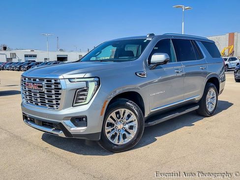 Used 2025 GMC Yukon Denali image 1