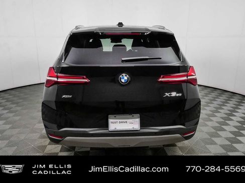 Used 2026 BMW X3 xDrive30i w/ Premium Package AWD/4WD image 29