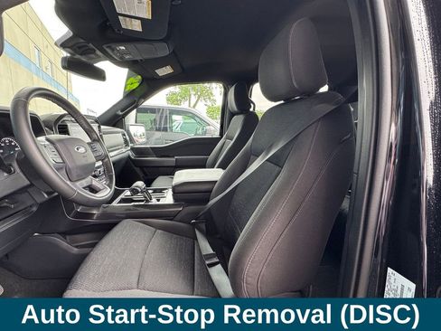 Used 2023 Ford F150 XLT w/ Equipment Group 302A High AWD/4WD image 19